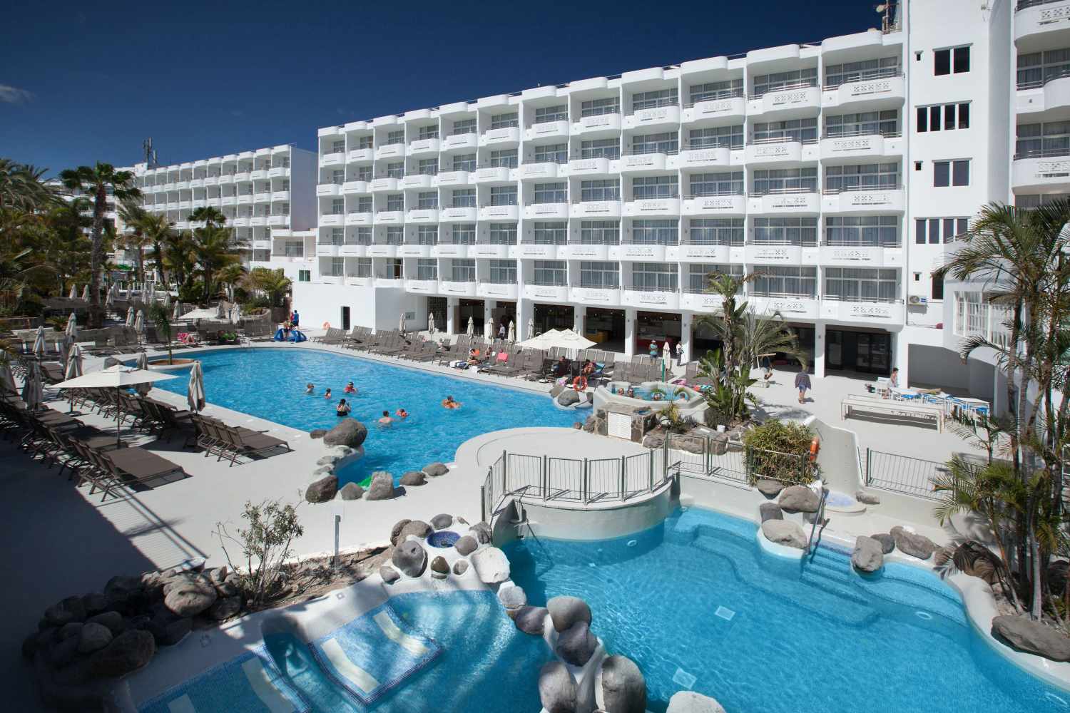 Abora Catarina by Lopesan Hotels cover