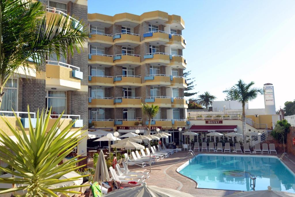 Hotel LIVVO Veril Playa cover