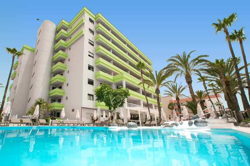 Hotel LIVVO Anamar Suites cover