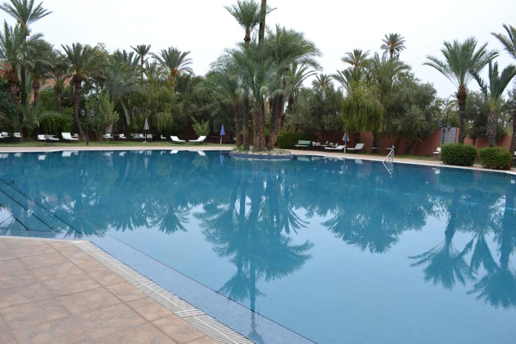In Club Palmeraie Resorts cover