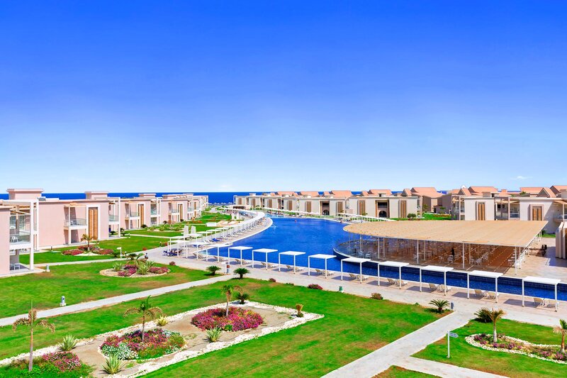 Pickalbatros Sea World Resort cover