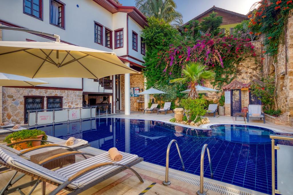 Dogan Hotel by Prana Hotels & Resorts cover