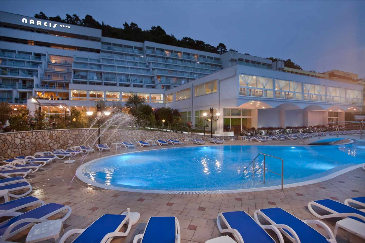 Hotel Narcis cover