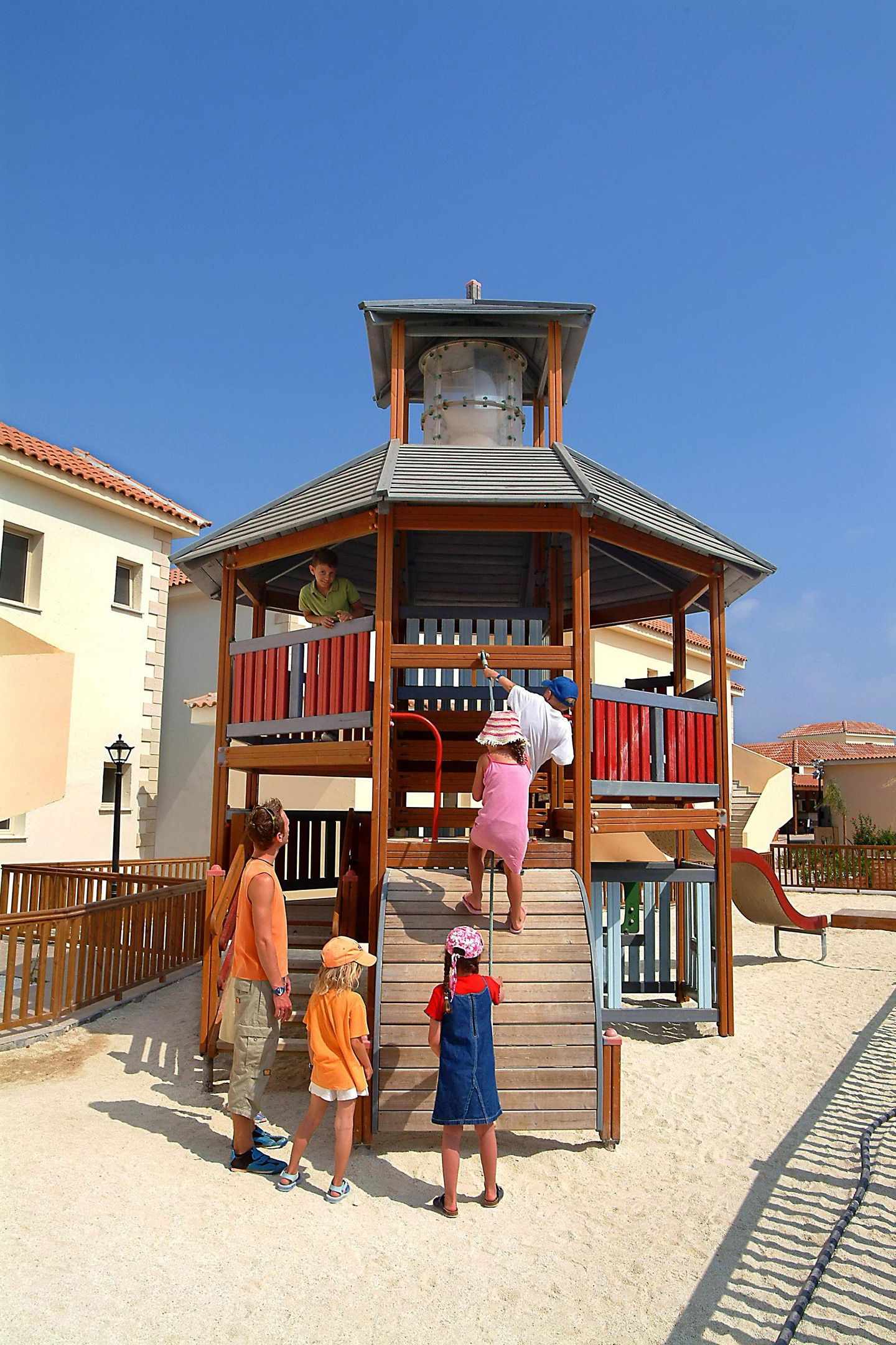 Tsokkos Paradise Village cover