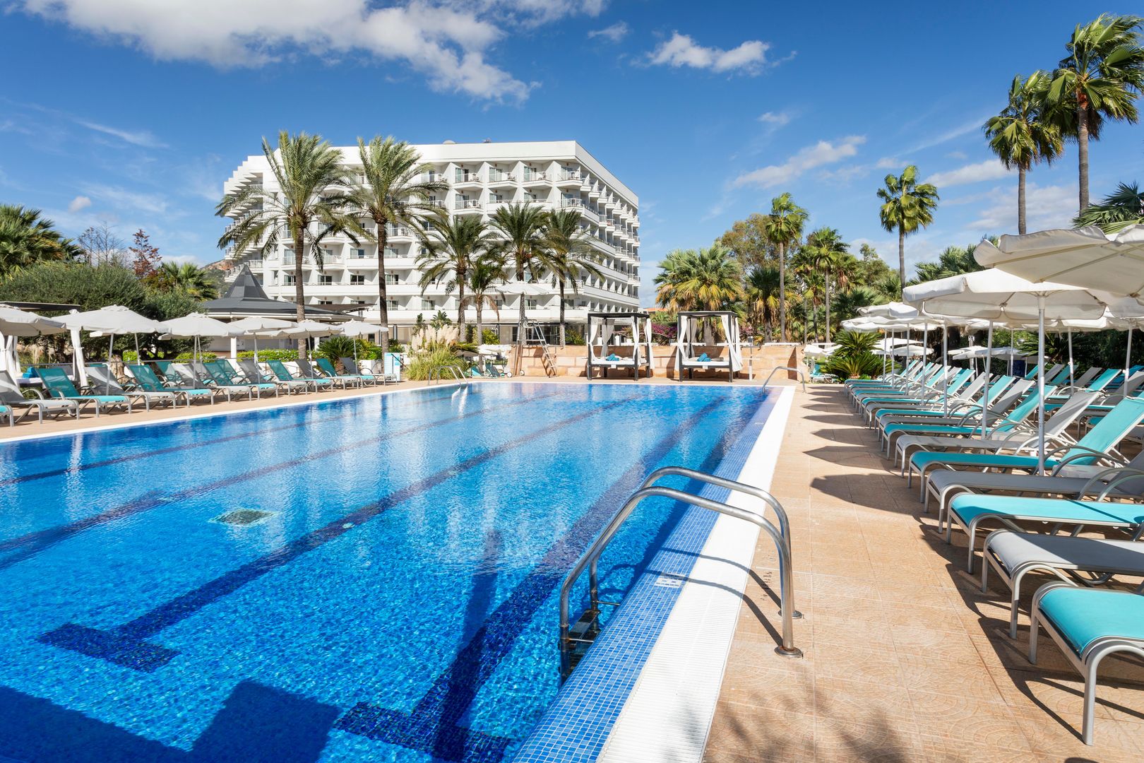 Cala Millor Garden Hotel cover