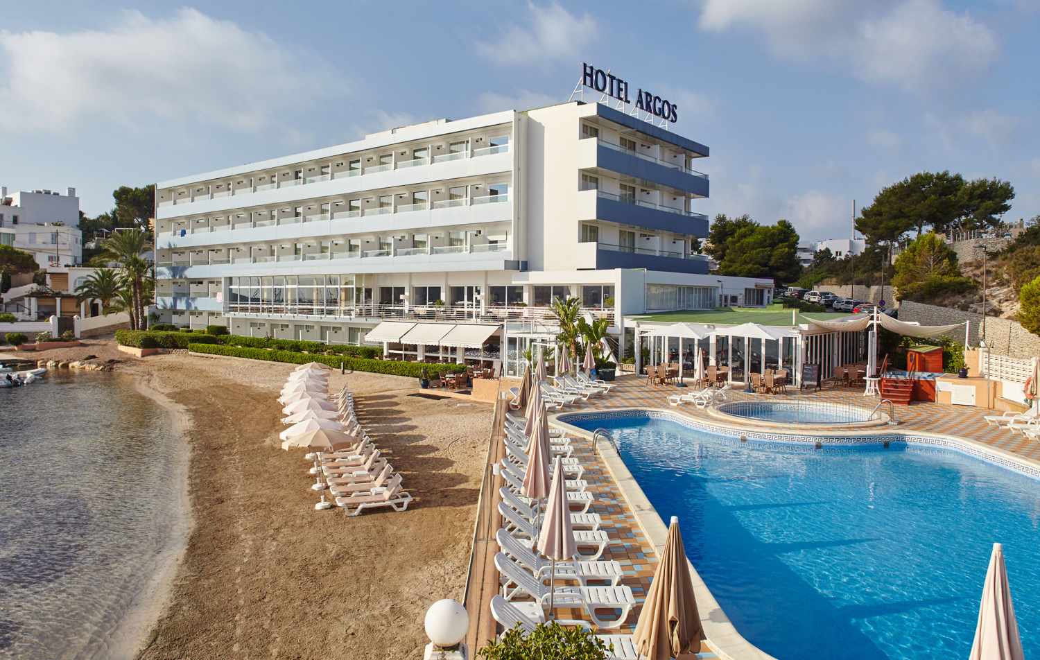 Hotel Argos cover