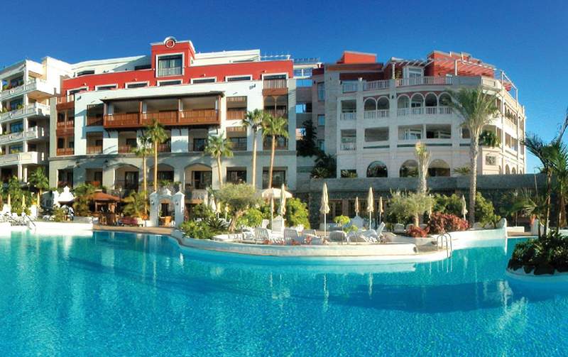 Gran Tacande Wellness & Relax cover
