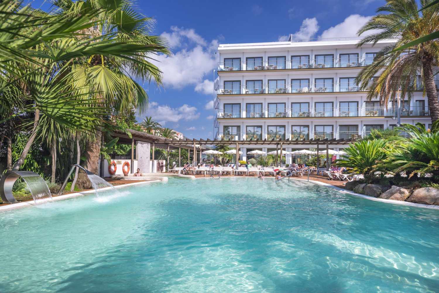 Sumus Hotel Stella & Spa cover