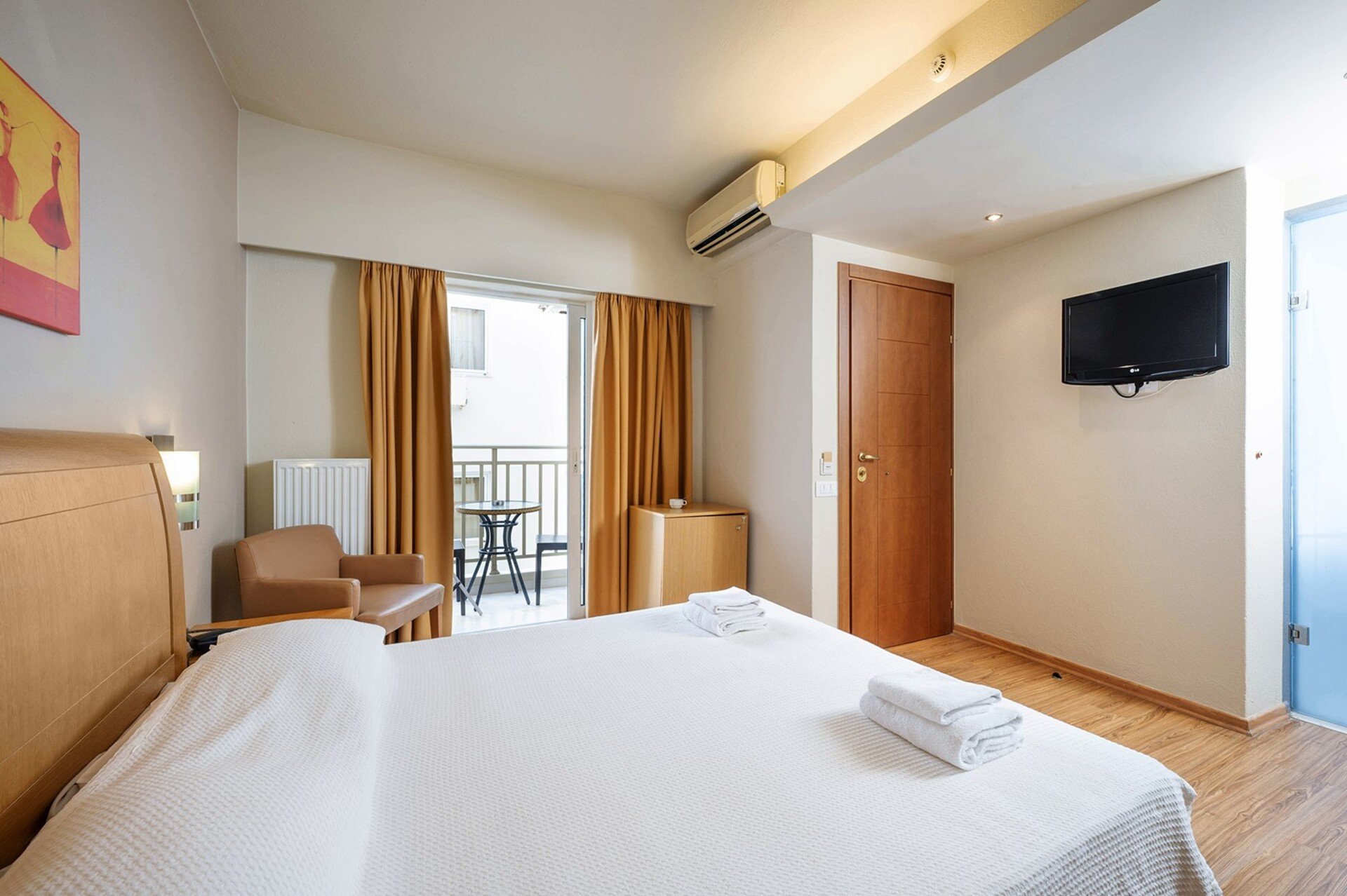 Kitro Beach Hotel cover