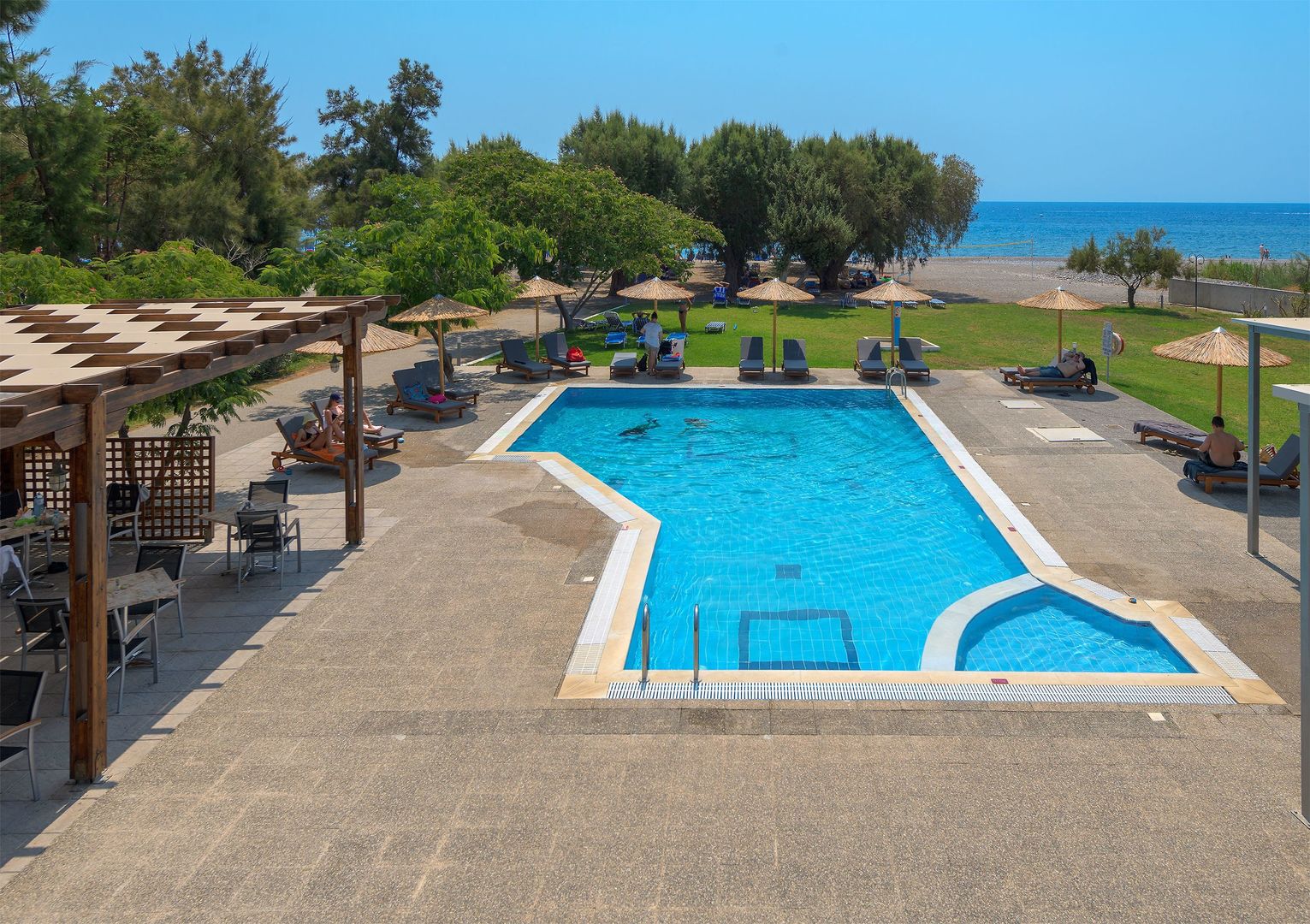 Stafilia Beach