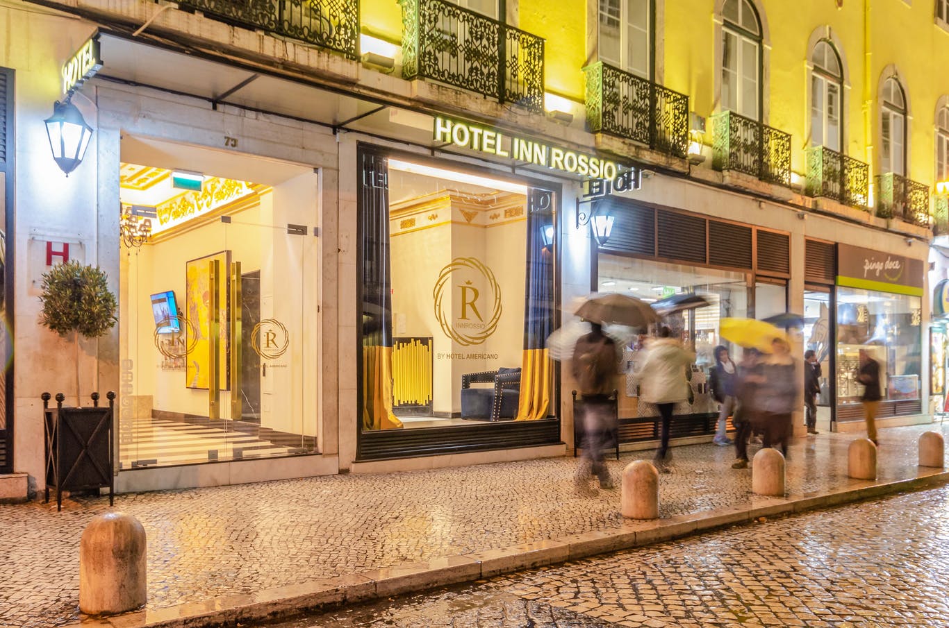 Inn Rossio Hotel