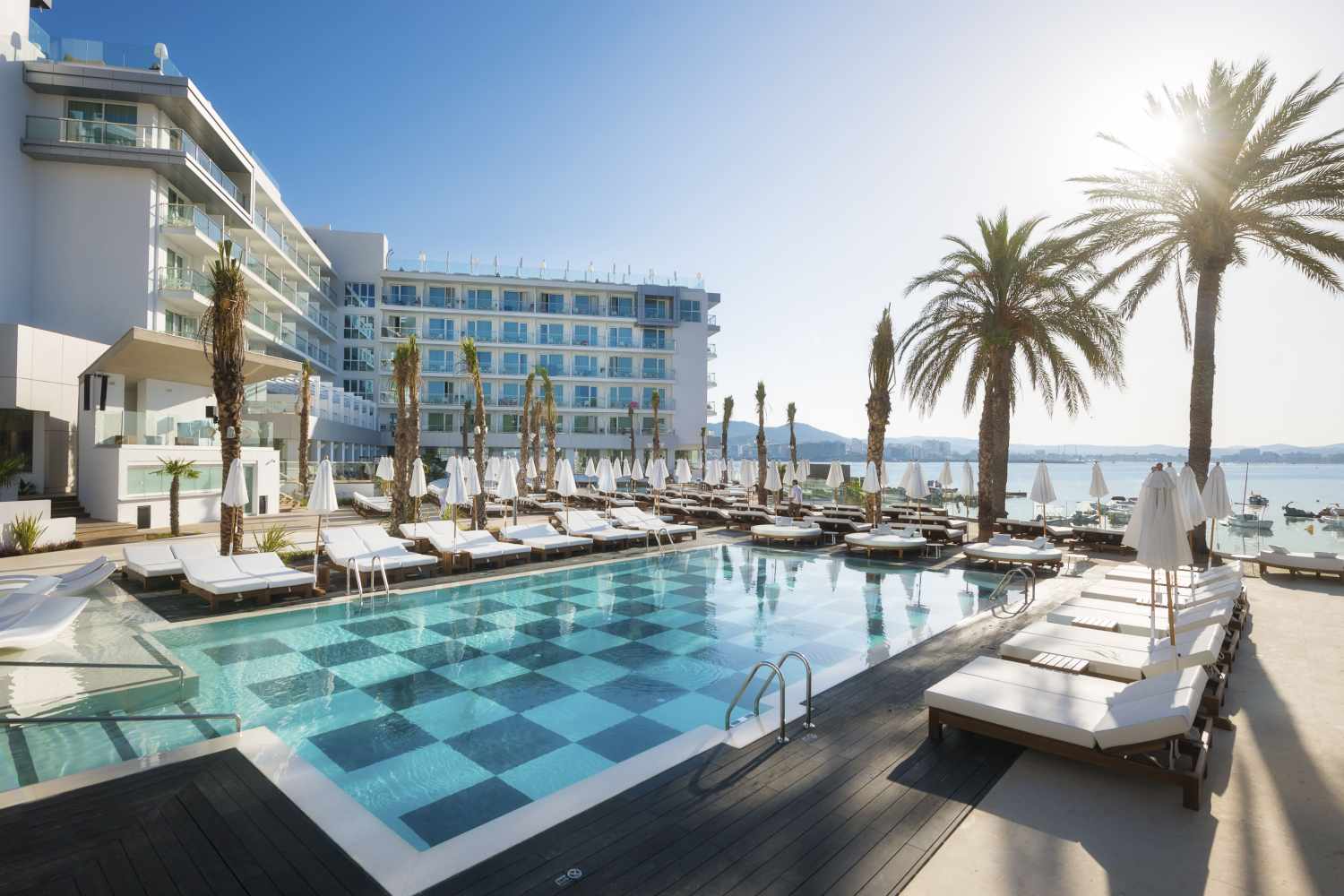 Amàre Beach Hotel Ibiza cover