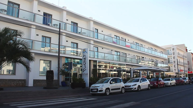 Hotel Puchet cover