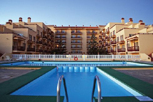 Apartamentos Centrocancajos cover