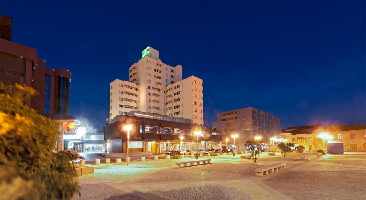 Hotel Apartamento Solverde cover