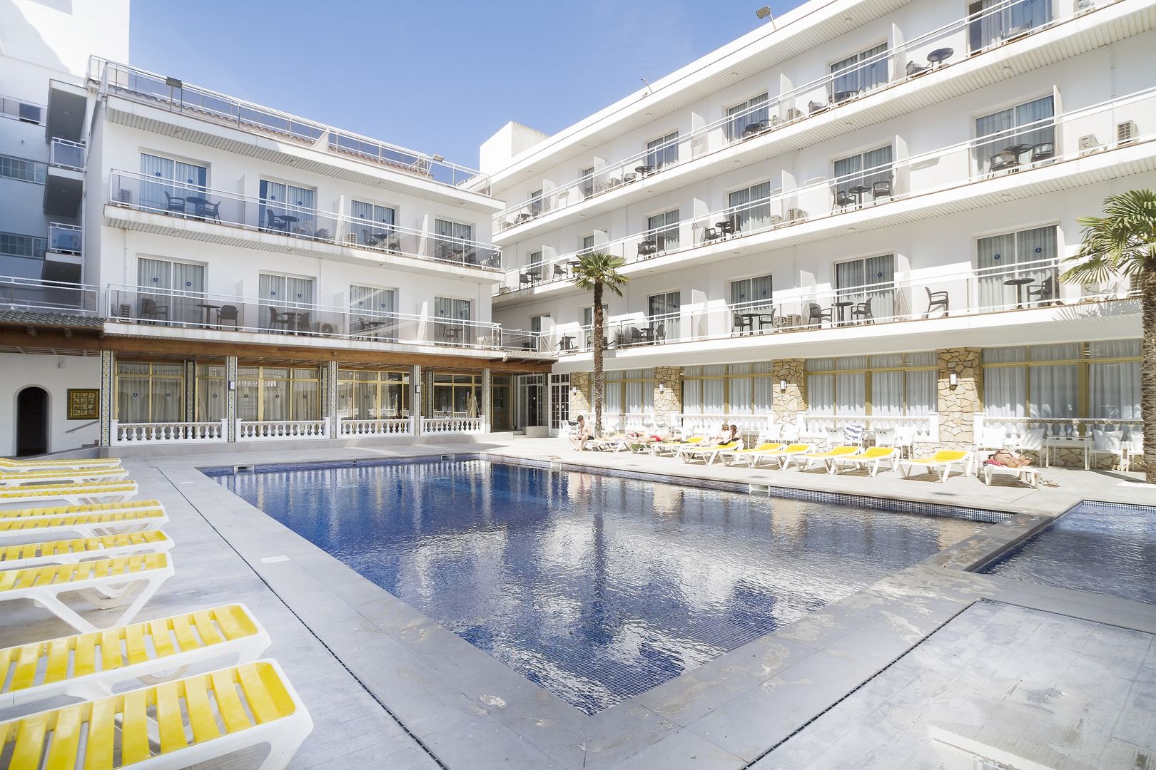 Hotel Ibersol Sorra d'Or
