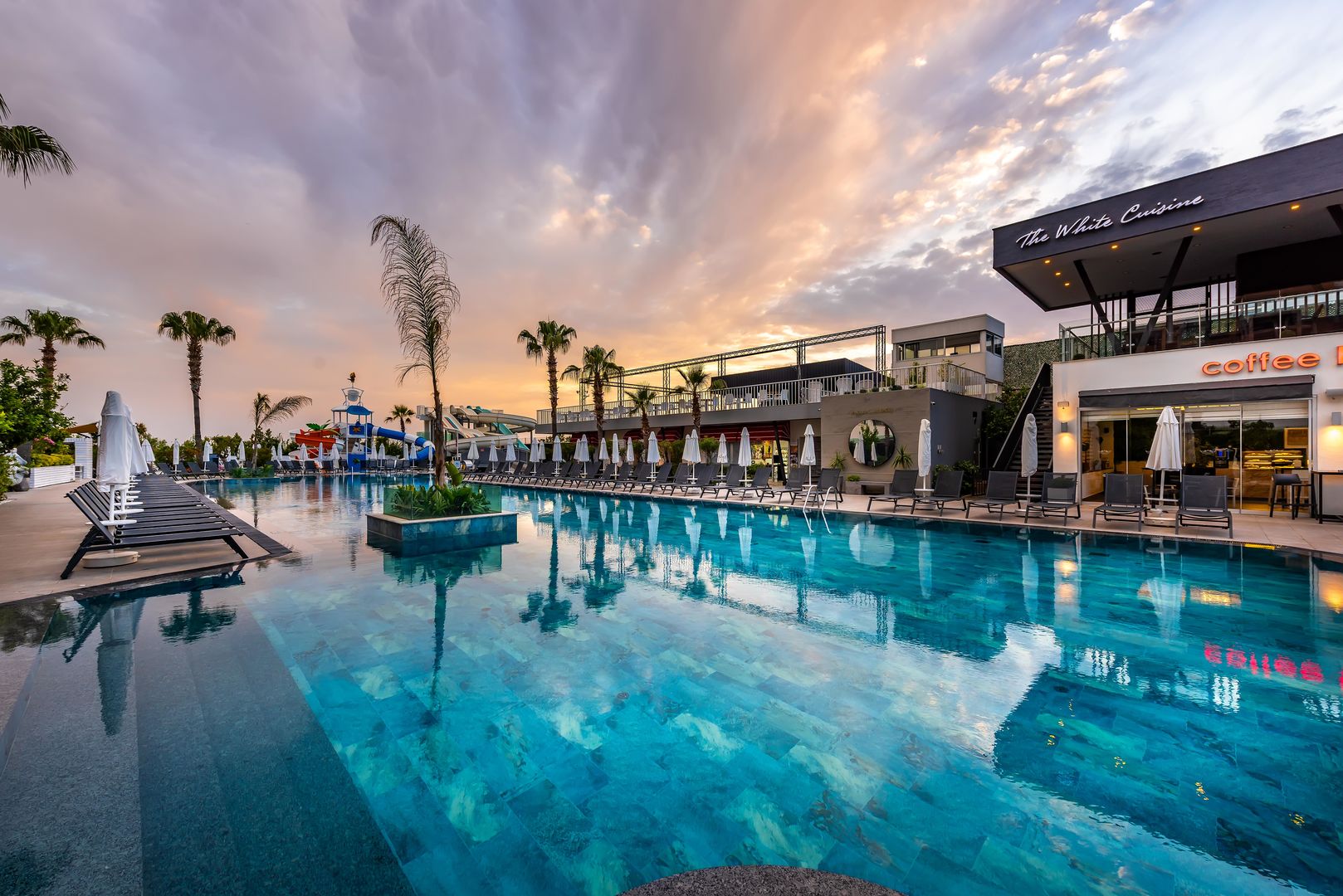 White City Resort cover