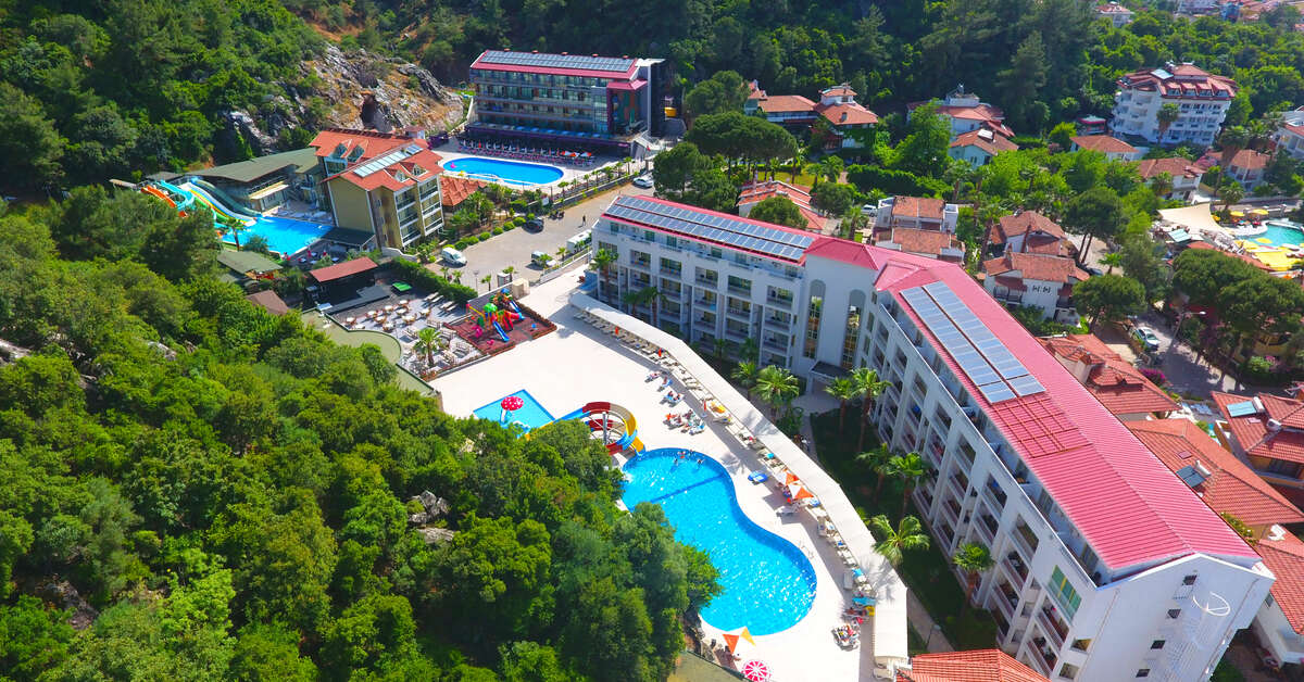 Mirage World Hotel cover