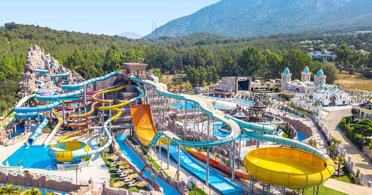 Orka Sunlife Resort Hotel & Aquapark