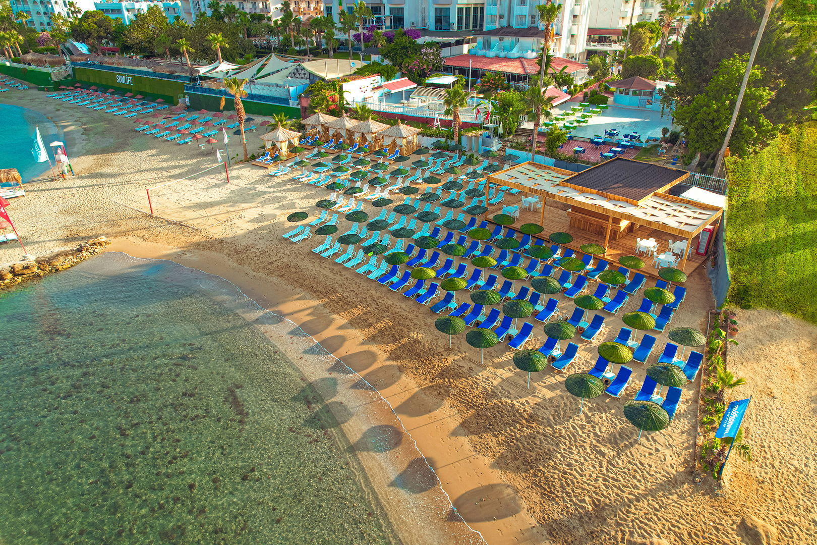 Ramira Beach Hotel cover
