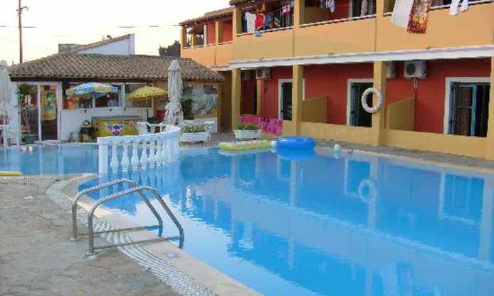 Alexis Pool Apartments cover