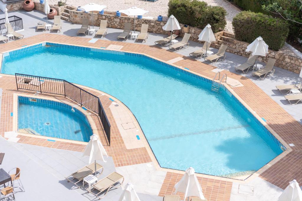 Flora Hotel Apartments cover