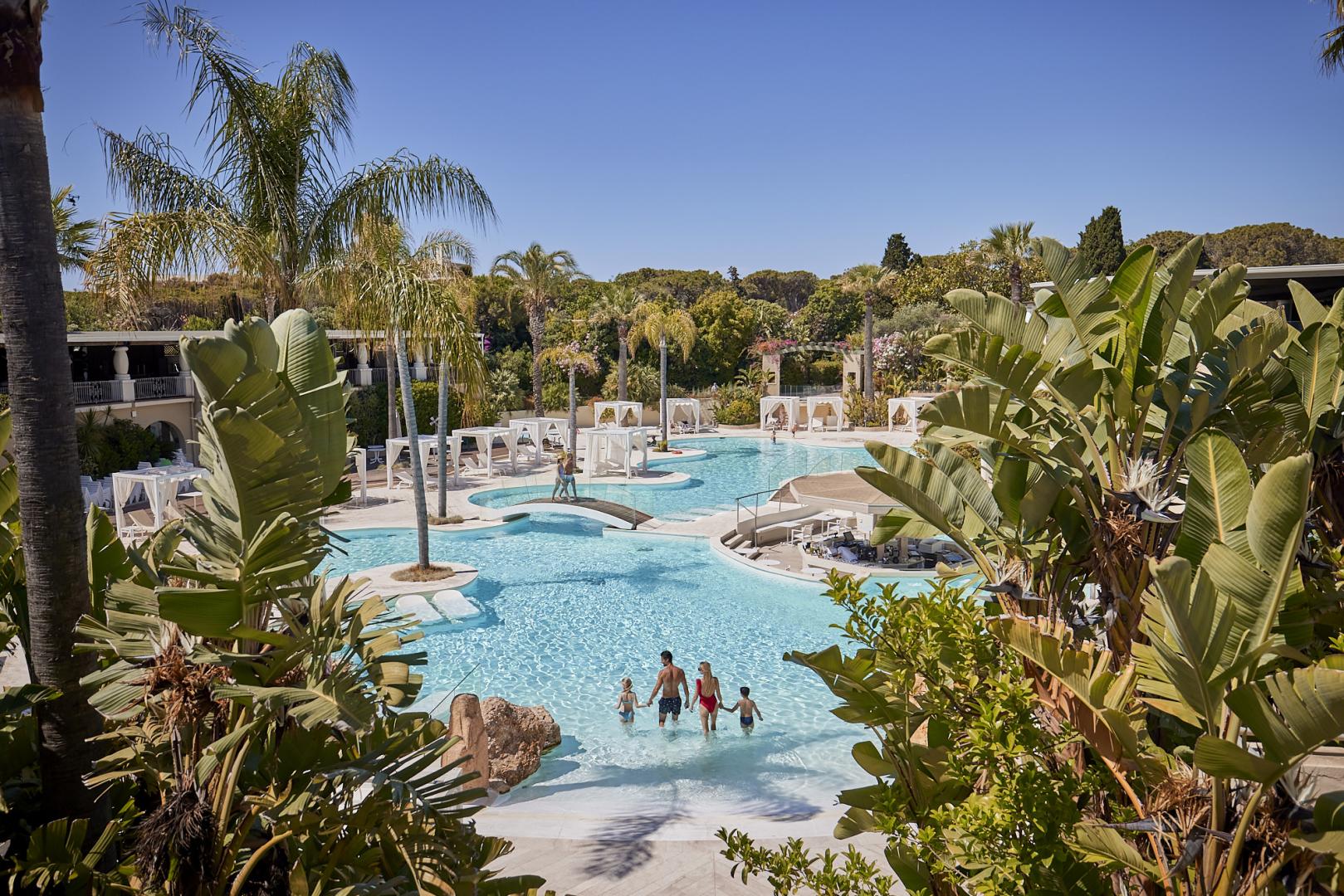 Forte Village - Villa del Parco Hotel & Spa cover