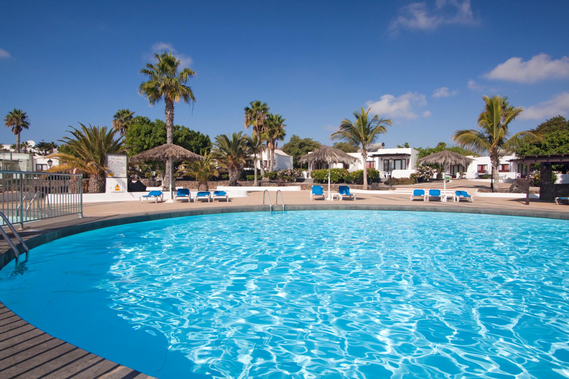 Bungalows Playa Limones cover