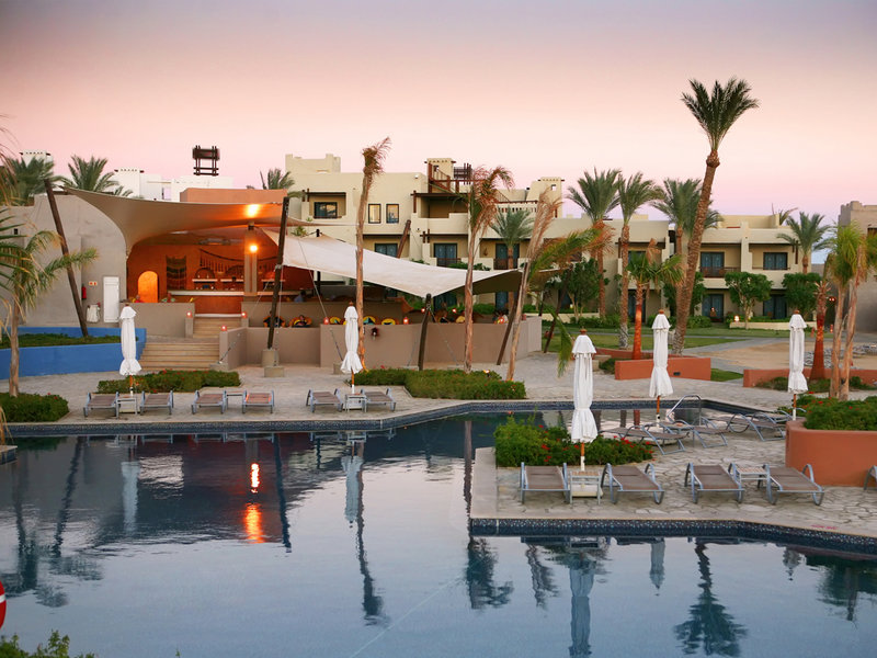 Pickalbatros Oasis Hotel - Port Ghalib