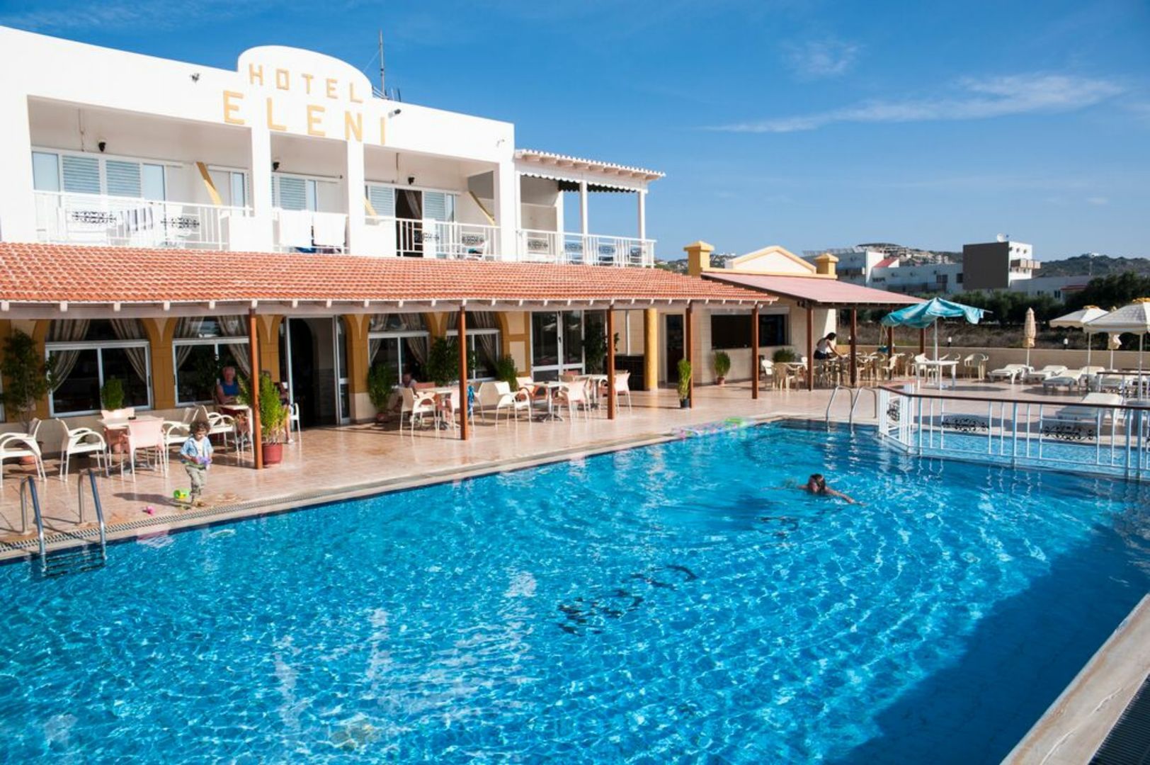 Eleni Hotel cover