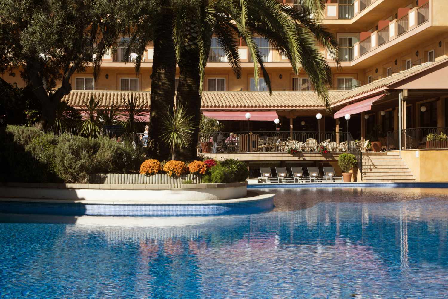 Luna Club Yoga & Spa Hotel cover