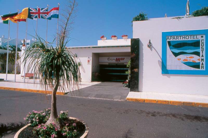 Aparthotel Costa Mar cover
