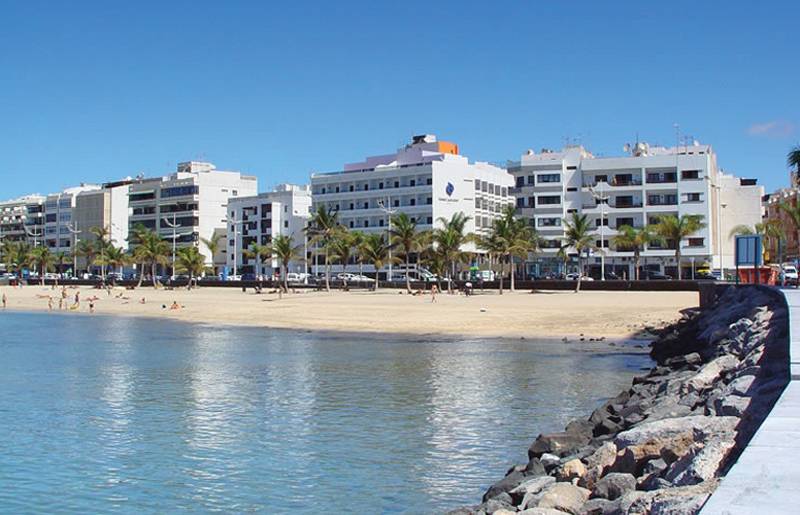 Hotel Lancelot Playa cover