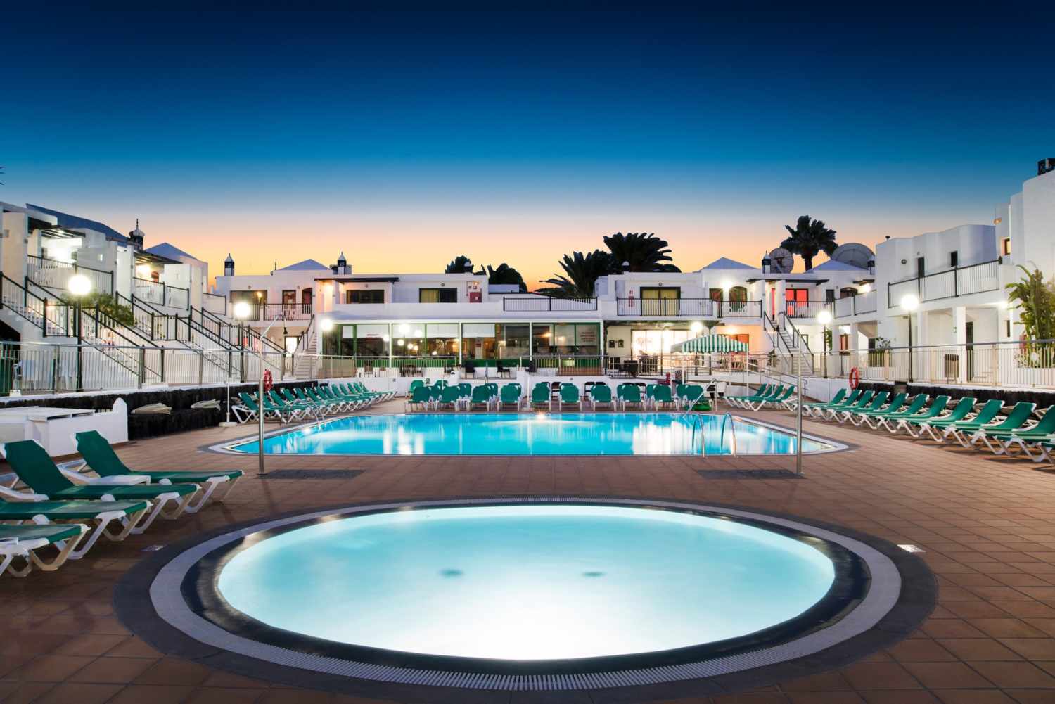 Bitacora Club Lanzarote cover