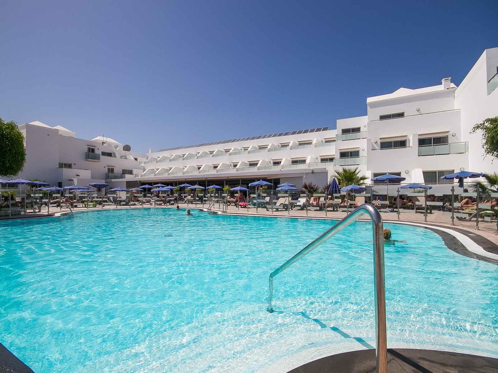 Lanzarote Village cover
