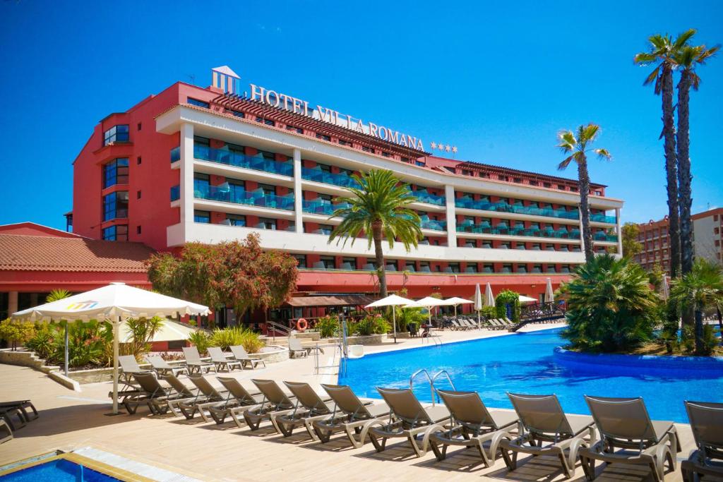 Ohtels Vila Romana cover