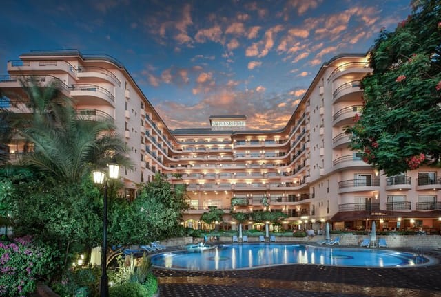 Steigenberger Nile Palace Luxor