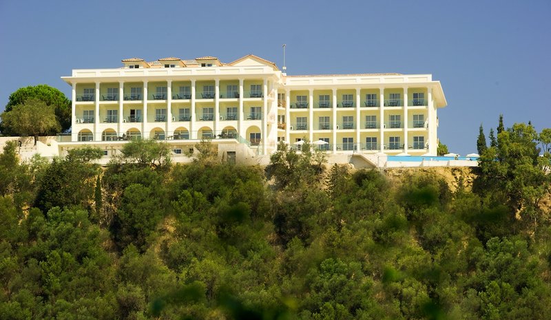 Avalon Palace Hotel cover