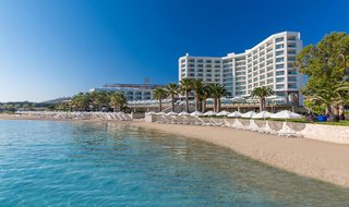 Boyalik Beach Hotel & SPA Thermal Resort cover