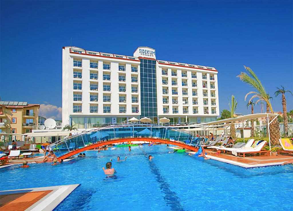 Sidekum Hotel cover