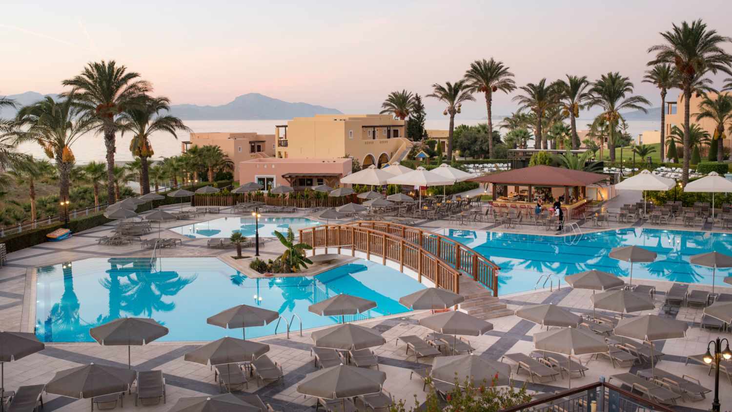 Horizon Beach Resort cover