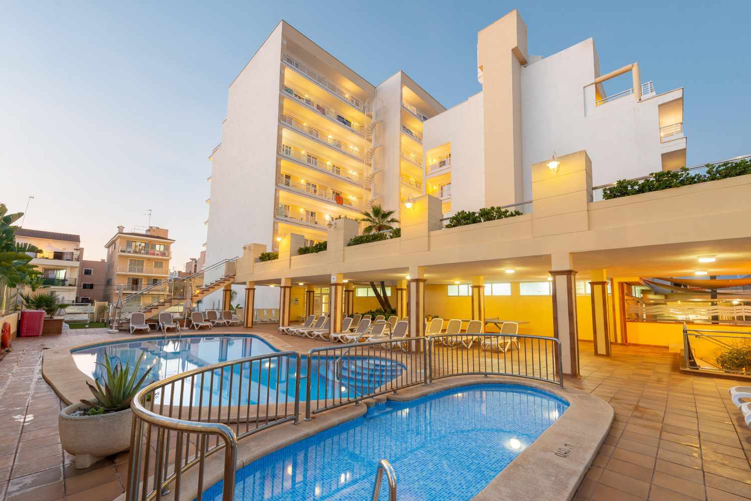 Hotel Nordeste Playa cover