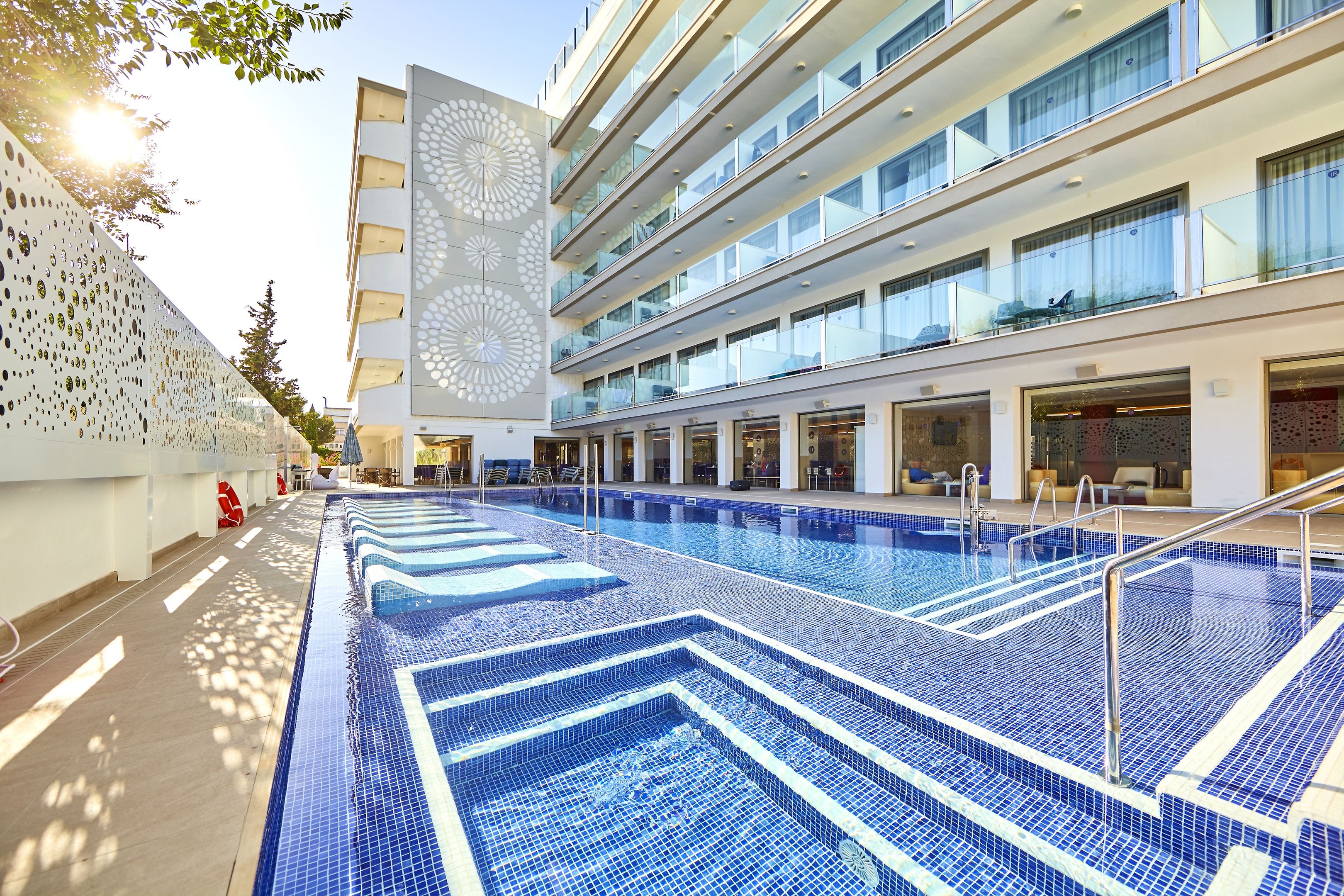 Indico Rock Hotel Mallorca cover