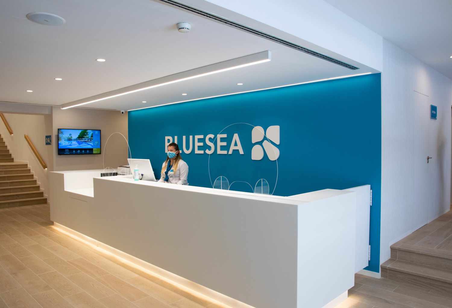 BLUESEA Mediodia cover
