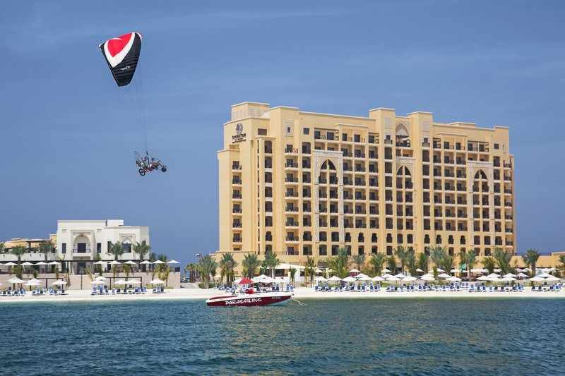 DoubleTree by Hilton Resort & Spa Marjan Island
