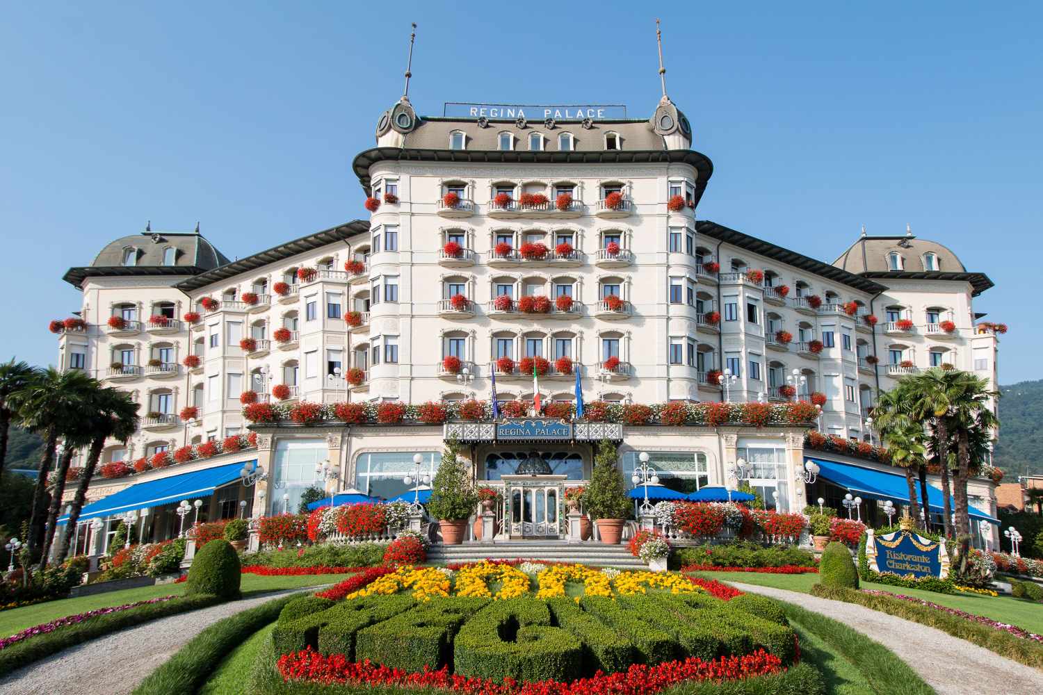 Regina Palace cover