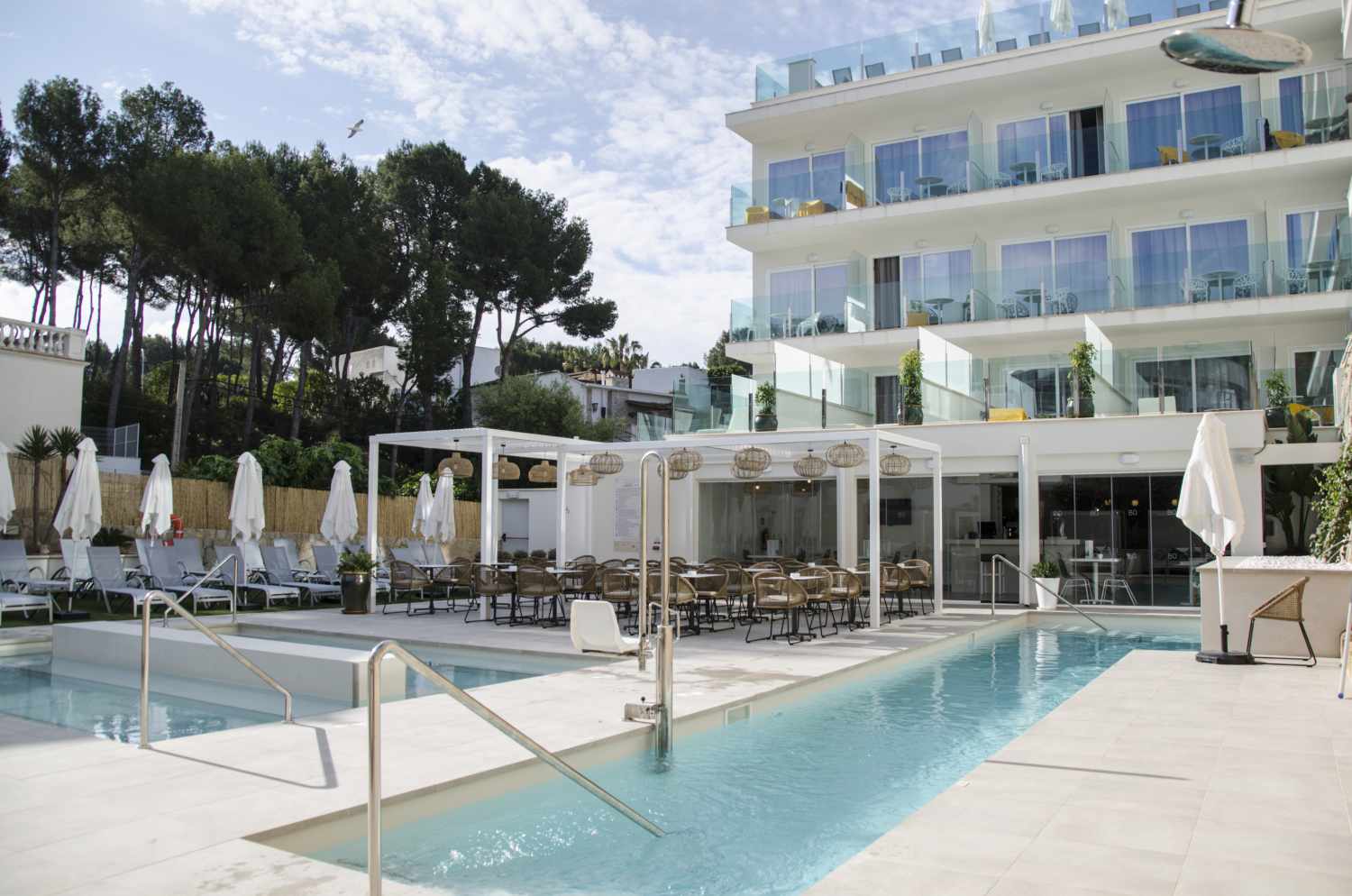 BQ Paguera Boutique Hotel cover