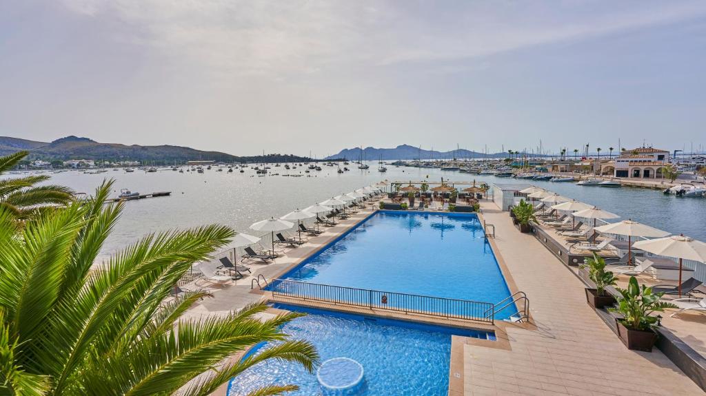 Hotel Hoposa Daina cover