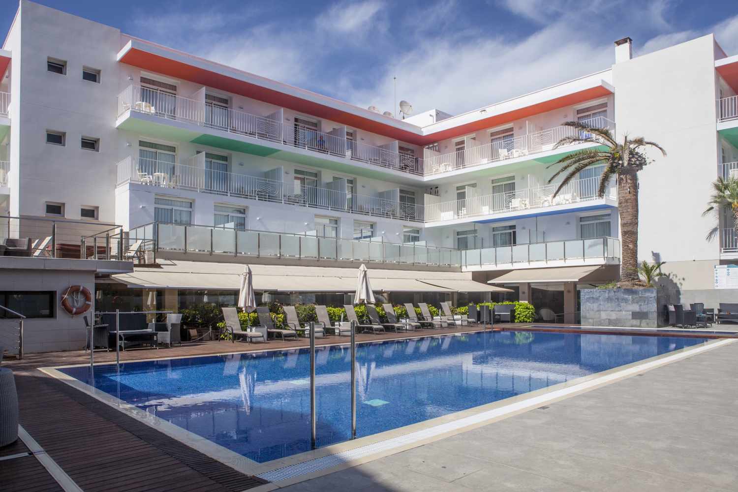 Hotel Ibersol Antemare cover