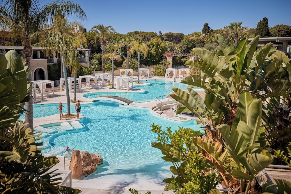 Forte Village - Hotel Il Castello cover